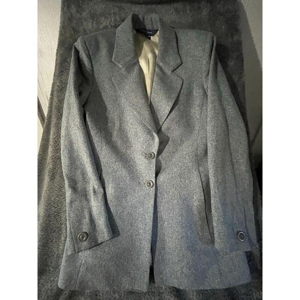 Vintage Austin Reed Pure Silk Blazer Classic Secretary Size‎ 6